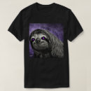 Search for sloths tshirts Humour
