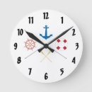 Search for sail boat clocks Wall