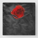 Search for funky red clocks Cool