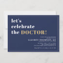 Search for doctorate invitations Typography