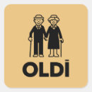 Search for oldies stickers Retirement