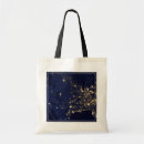 Search for shining light bags Night