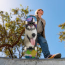 Search for huskies skateboards Pets