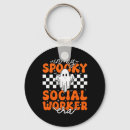 Search for social worker key rings Ghost