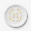 Search for vintage paper plates Elegant