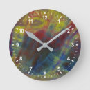 Search for horizontal clocks Blue