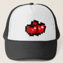 Search for pixel hats Heart