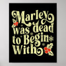 Search for marley posters Santa claus
