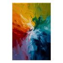 Search for color explosion art Contemporary