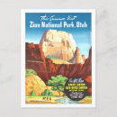 Search for zion postcards Tourism