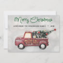 Search for chevy christmas cards Vintage