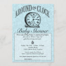 Search for around the clock invitations Shower