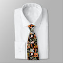 Search for where ties Trick or treat