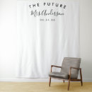 Search for future mrs backdrops Bridal shower