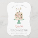 Search for cake cutting invitations For kids