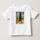 Search for post impressionist tshirts Landscape