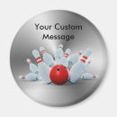 Search for bowling strike magnets Bowler
