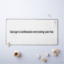 Search for fearfulness mouse mats Quotes