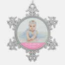 Search for first as parents christmas tree decorations For her