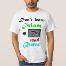 Search for dawah tshirts Quran