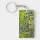 Search for computer graphic key rings Circuit board