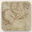 Search for leonardo da vinci coasters Studies