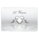 Search for silver rectangular magnets Heart