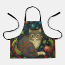 Search for cheshire aprons Alice in wonderland