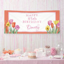 Search for 85th birthday party decor Celebration