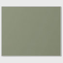 Search for plain green wrapping paper Minimal
