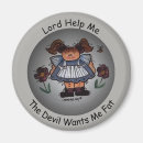 Search for cute devil magnets Funny