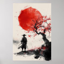 Search for sumi art Samurai