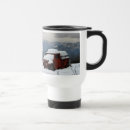 Search for old trucks mugs Red