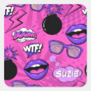 Search for comic style stickers Colourful