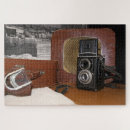 Search for record puzzles Vintage