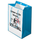 Search for volleyball gift bags Player
