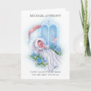 Search for baby boy baptism cards Christian