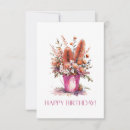 Search for buckets cards Floral