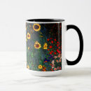 Search for flower garden mugs Sunflowers