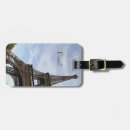 Search for paris luggage tags Aeroplane