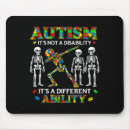Search for functional mouse mats High functioning autism