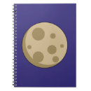 Search for moon notebooks Cartoon