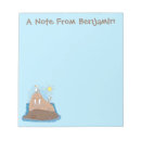 Search for funny notepads Cartoon