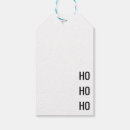 Search for black and white christmas gift tags Elegant