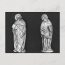 Search for grieving postcards Pleurants