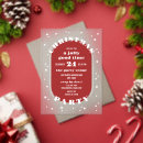 Search for dinner time invitations Festive