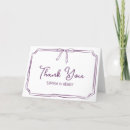 Search for plum cards Purple