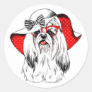 Search for yorkie stickers Funny