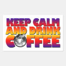 Search for drinking coffee stickers Kitchen