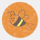 Search for bee drawing stickers Simple